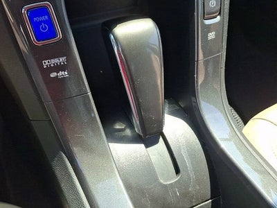 2012 Chevrolet Volt 5dr HB