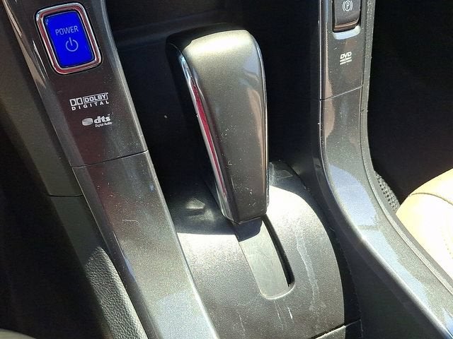 2012 Chevrolet Volt 5dr HB