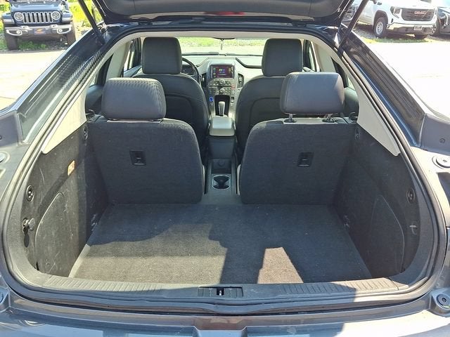 2012 Chevrolet Volt 5dr HB