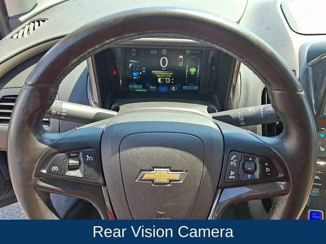 2012 Chevrolet Volt 5dr HB