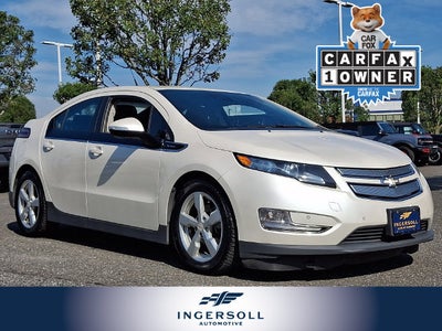 2013 Chevrolet Volt 5dr HB