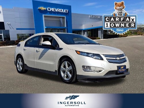 2013 Chevrolet Volt 5dr HB