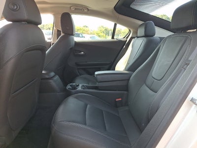 2013 Chevrolet Volt 5dr HB