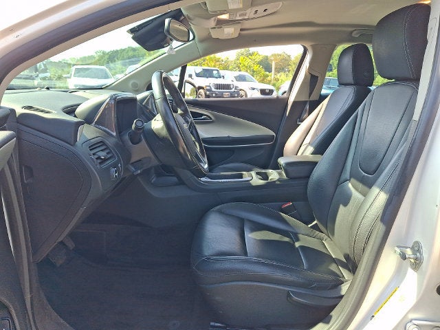 2013 Chevrolet Volt 5dr HB