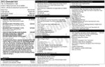 2013 Chevrolet Volt 5dr HB
