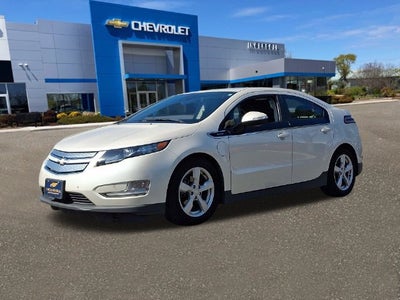 2013 Chevrolet Volt 5dr HB