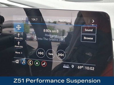2020 Chevrolet Corvette Stingray 2LT