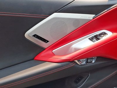 2020 Chevrolet Corvette Stingray 3LT