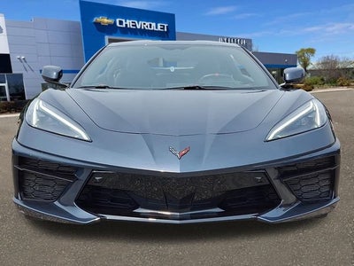 2020 Chevrolet Corvette Stingray 3LT