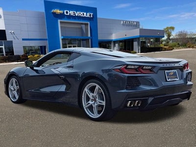 2020 Chevrolet Corvette Stingray 3LT