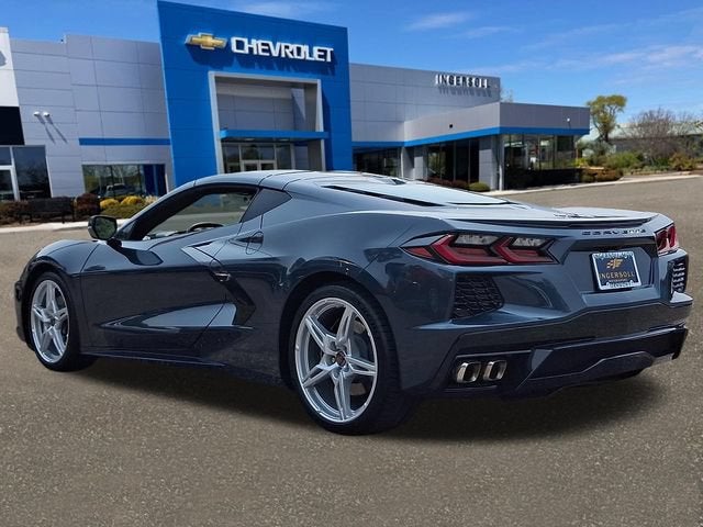 2020 Chevrolet Corvette Stingray 3LT
