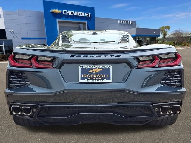 2020 Chevrolet Corvette Stingray 3LT