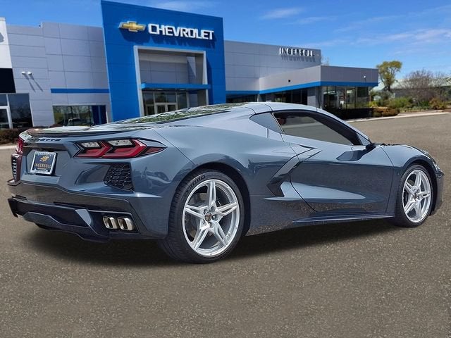 2020 Chevrolet Corvette Stingray 3LT