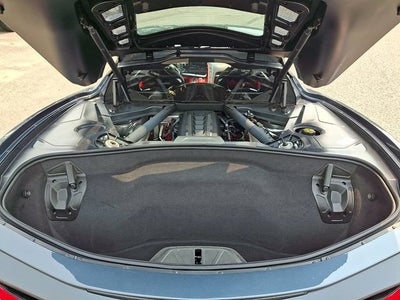 2020 Chevrolet Corvette Stingray 3LT