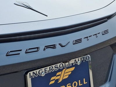 2020 Chevrolet Corvette Stingray 3LT