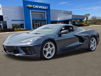 2020 Chevrolet Corvette Stingray 3LT