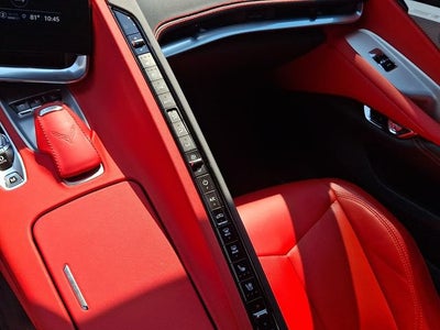 2023 Chevrolet Corvette Stingray 2LT