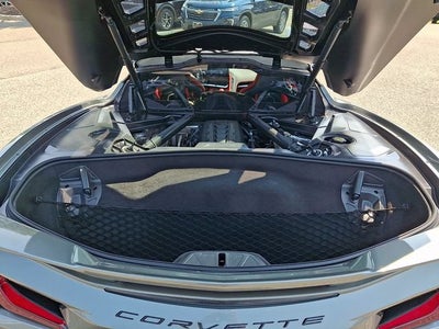 2023 Chevrolet Corvette Stingray 2LT