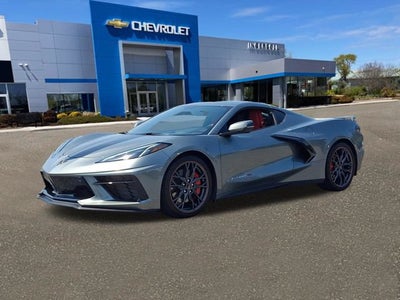 2023 Chevrolet Corvette Stingray 2LT