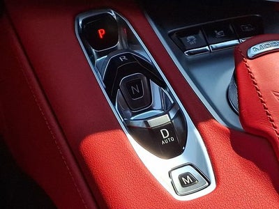 2023 Chevrolet Corvette Stingray 2LT