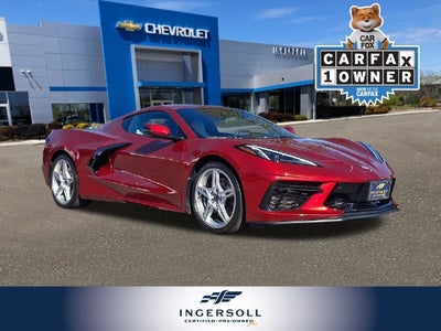 2023 Chevrolet Corvette Stingray 2LT
