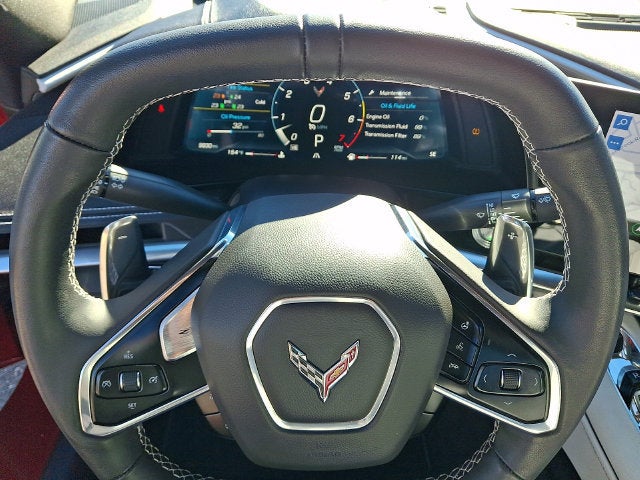 2023 Chevrolet Corvette Stingray 2LT