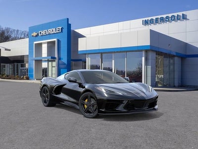 2026 Chevrolet Corvette Stingray 2LT
