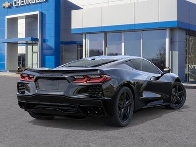 2026 Chevrolet Corvette Stingray 2LT
