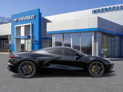 2026 Chevrolet Corvette Stingray 2LT