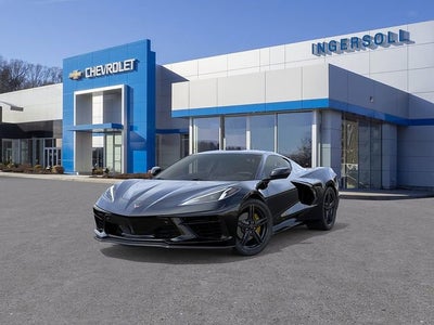 2026 Chevrolet Corvette Stingray 2LT