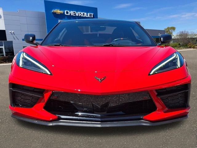 2021 Chevrolet Corvette Stingray 2LT