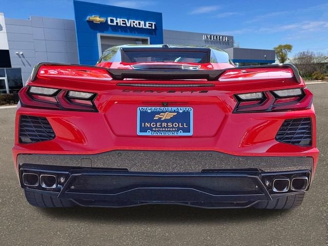 2021 Chevrolet Corvette Stingray 2LT