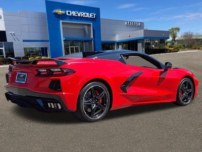 2021 Chevrolet Corvette Stingray 2LT