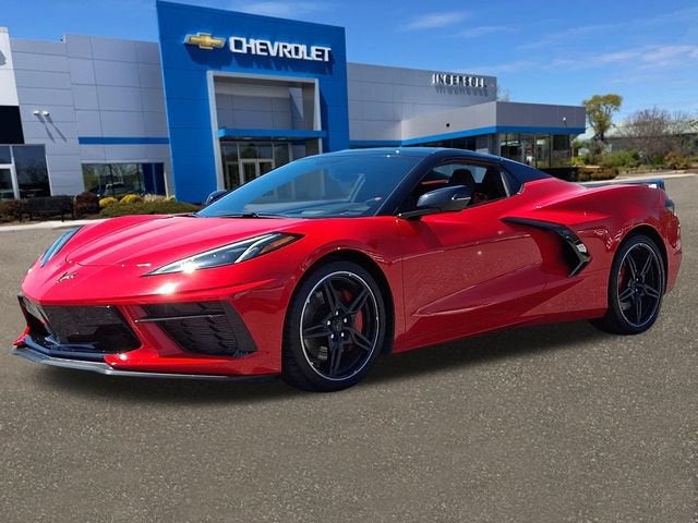 2021 Chevrolet Corvette Stingray 2LT