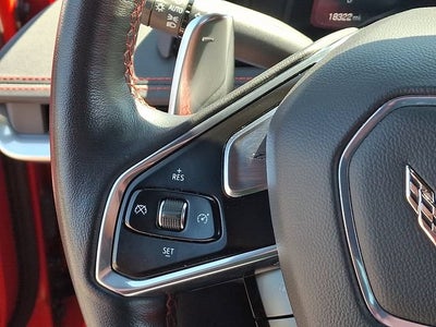 2021 Chevrolet Corvette Stingray 2LT