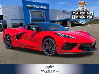 2021 Chevrolet Corvette Stingray 2LT