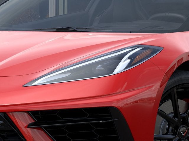 2027 Chevrolet Corvette Stingray 3LT