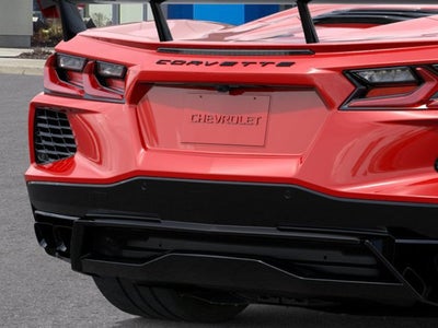 2027 Chevrolet Corvette Stingray 3LT