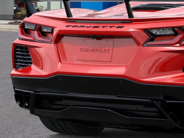 2027 Chevrolet Corvette Stingray 3LT