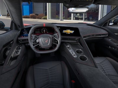 2027 Chevrolet Corvette Stingray 3LT
