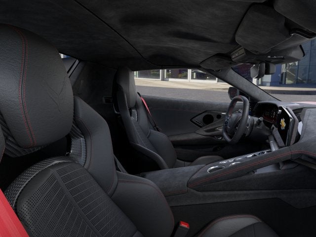 2027 Chevrolet Corvette Stingray 3LT