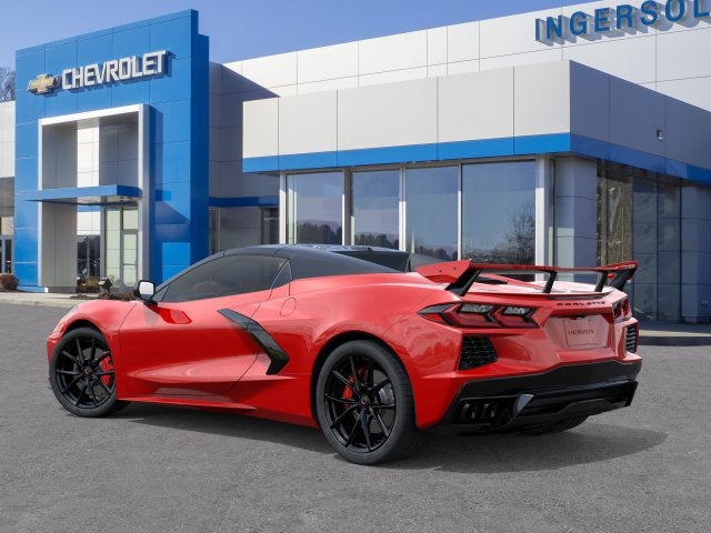 2027 Chevrolet Corvette Stingray 3LT