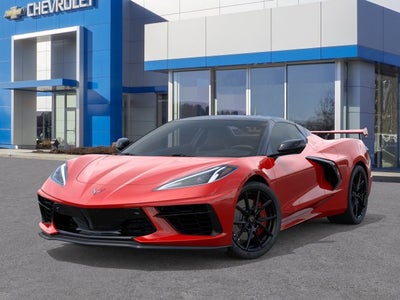 2027 Chevrolet Corvette Stingray 3LT