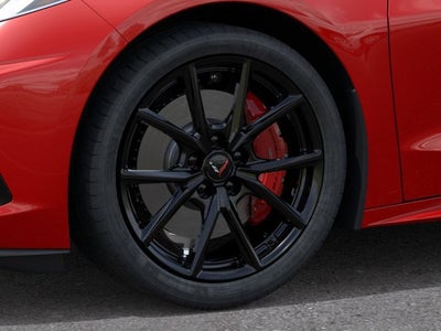 2027 Chevrolet Corvette Stingray 3LT