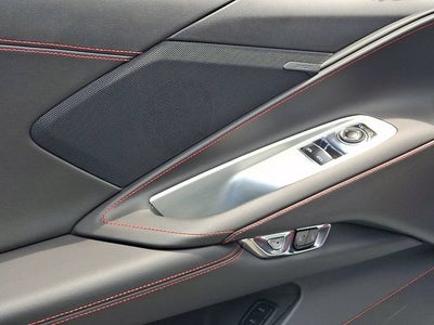 2026 Chevrolet Corvette Z06 1LZ