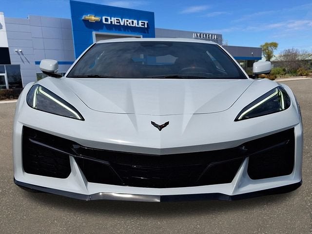 2026 Chevrolet Corvette Z06 1LZ
