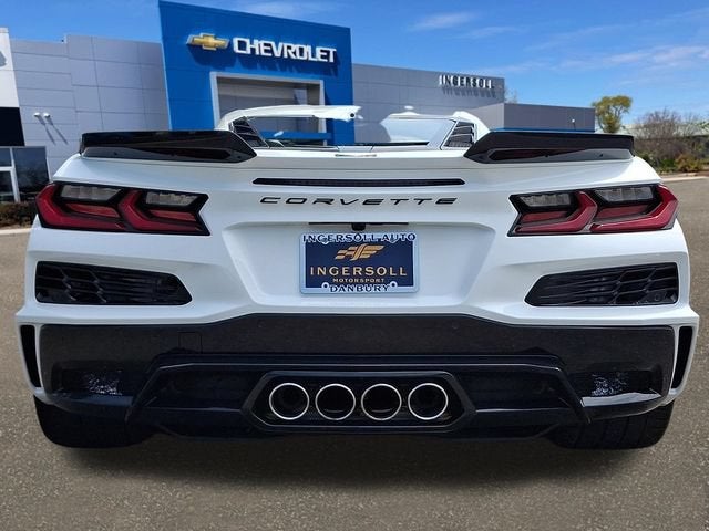 2026 Chevrolet Corvette Z06 1LZ