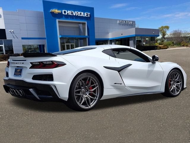 2026 Chevrolet Corvette Z06 1LZ