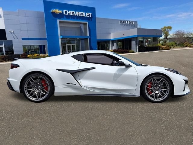2026 Chevrolet Corvette Z06 1LZ