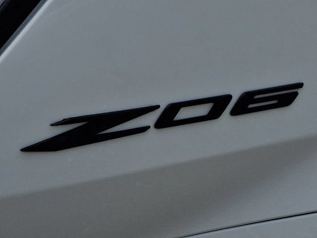2026 Chevrolet Corvette Z06 1LZ